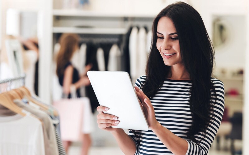 Our best stories for omni-channel commerce will trigger ideas to drive your digital commerce strategy