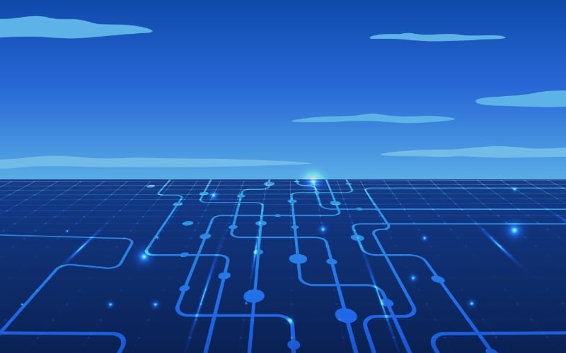 digital foundation energy transition