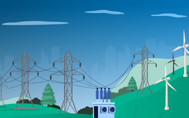 Are utilities the key to reducing
                                                        energy costs