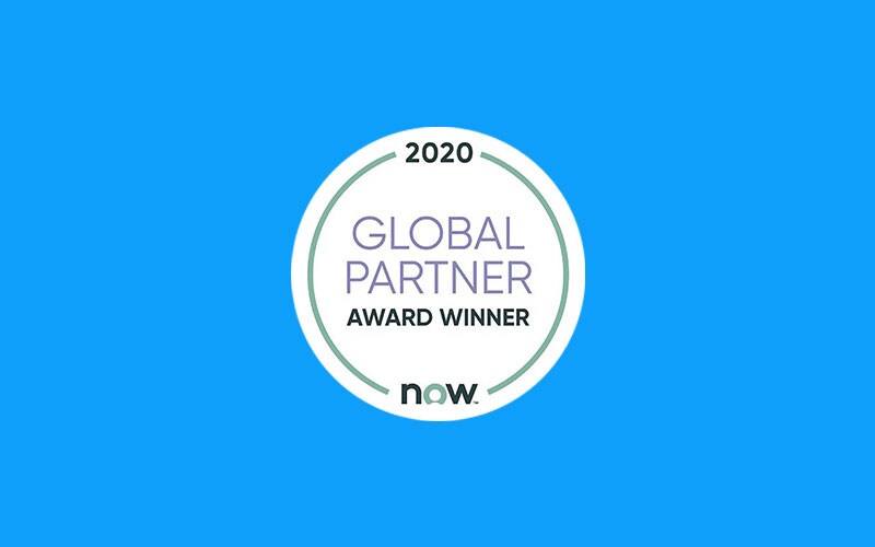 Infosys named as Global Service Provider Partner of the Year by ServiceNow