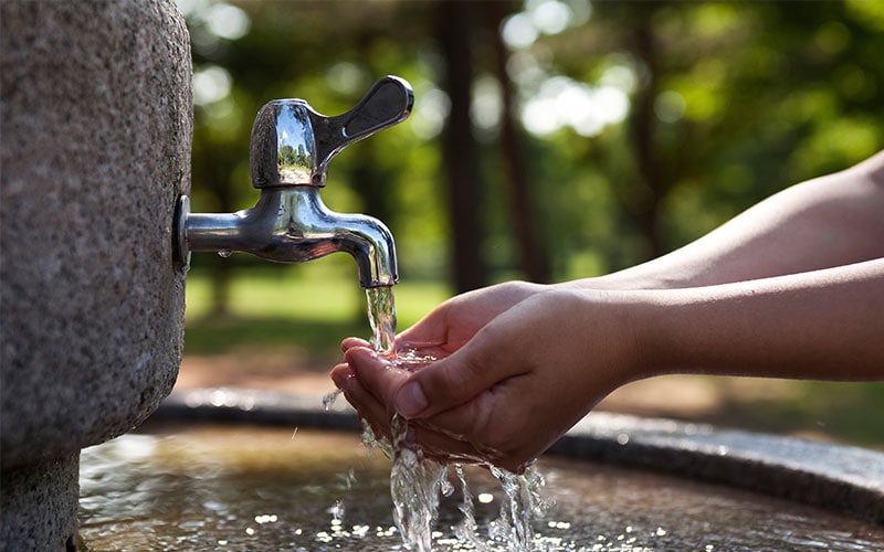 Application development to help provide Anglian Water with real-time data on tap