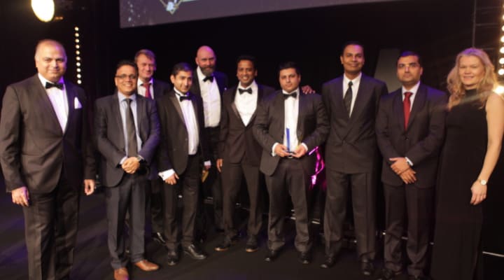 Best Overall Testing Project – Finance Best Overall Testing Project – Finance
