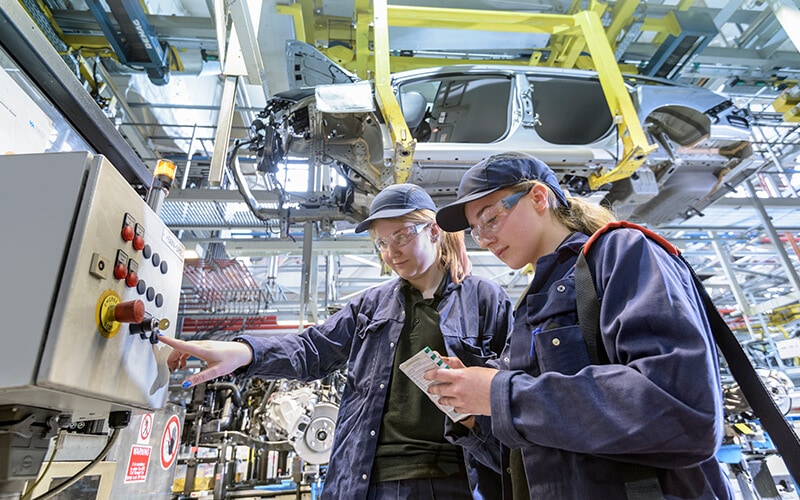 Honda saves 90 percent on manual test operations through automation