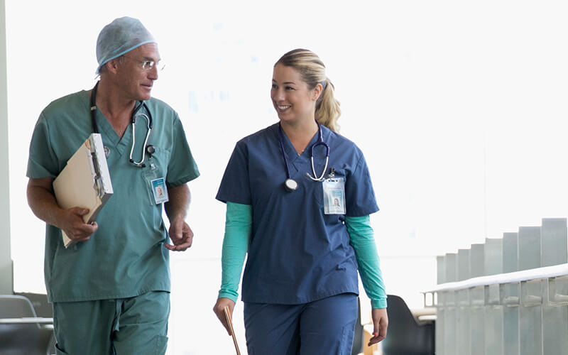 Modernizing enterprise systems in healthcare