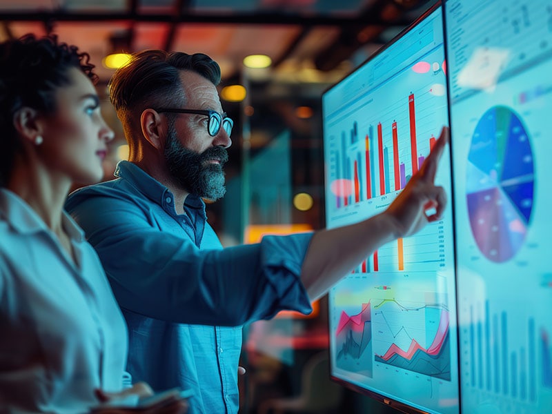 Financial Transformation Overview