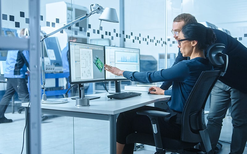 Infosys Selected as the Digital Transformation Partner for GLOBALFOUNDRIES’ Digital Leadership Program