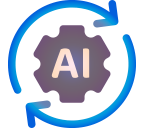 AI-driven implementation that anticipates and resolves challenges before they emerge