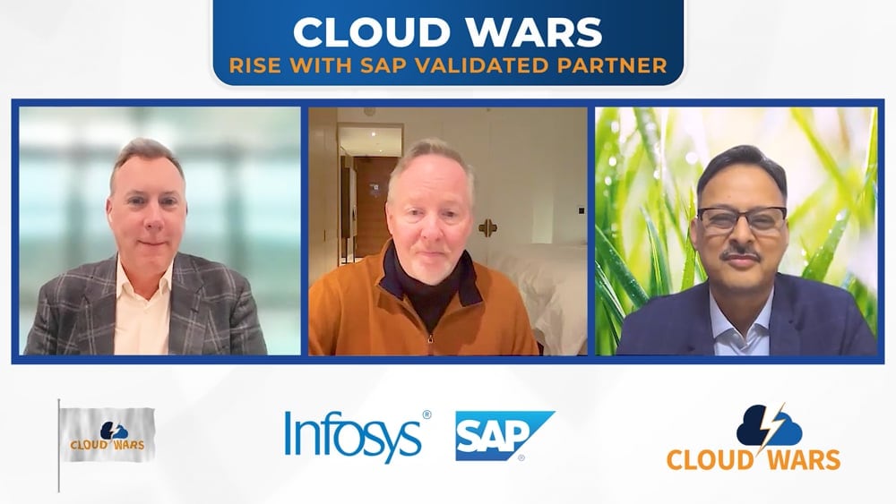 Why have the world’s leading blue-chip companies
                                chosen Infosys to drive their SAP ECC to SAP S/4 HANA transformation?