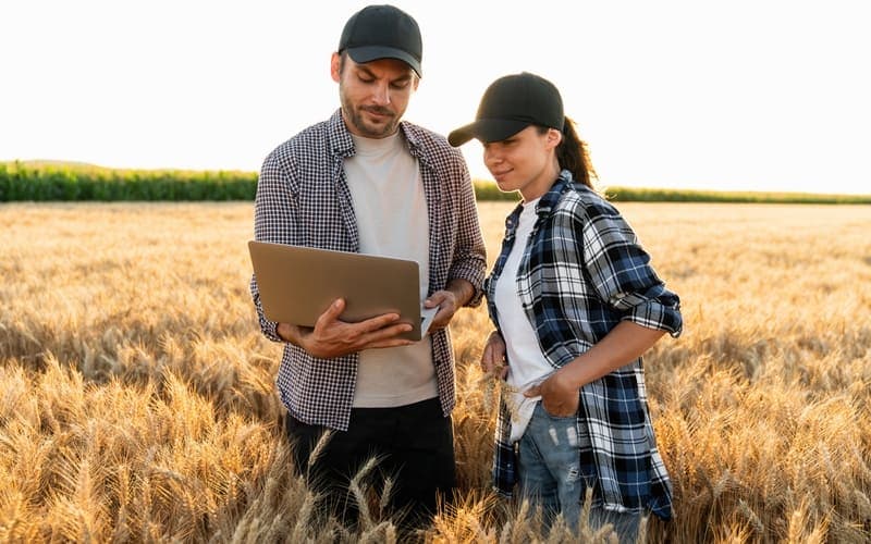 AgTech Ensures Sustainability