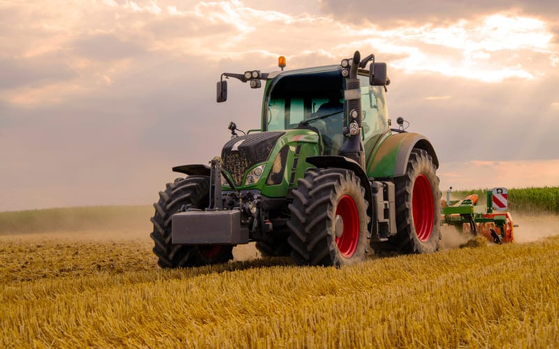 AGCO and Infosys: Sowing the Seeds of Sustainable Agriculture