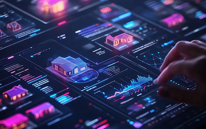 AI in Real Estate, Sustainability, and Smart Building Innovation