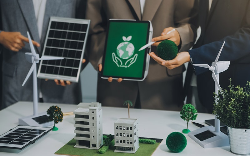 Decarbonization: A Roadmap for Manufacturers