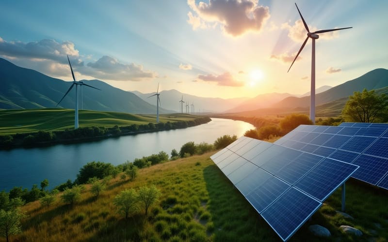 Infosys Sustainability Practice