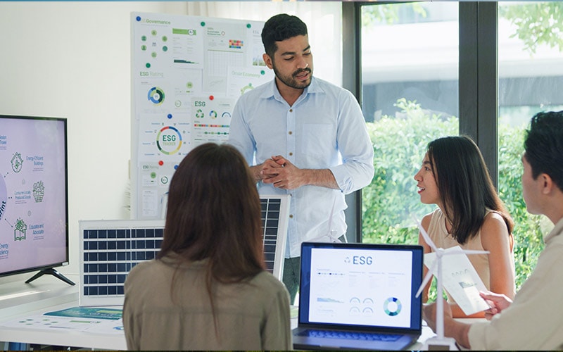 Infosys at the Intersection of Sustainability and Digital Transformantion: IDC