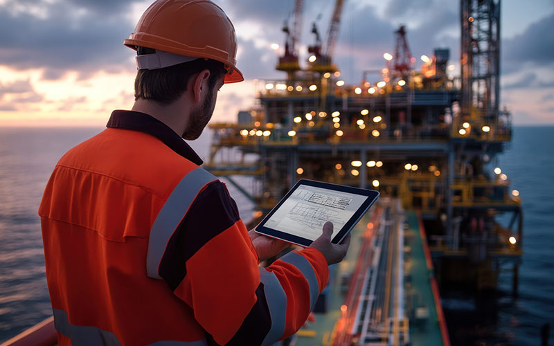 The Oil and Gas Industry's Path to Net Zero Emissions