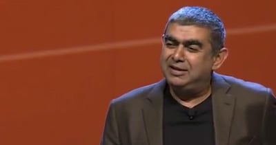 A masterclass in AI by Infosys CEO Dr. Vishal Sikka