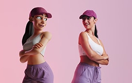 Bringing Characters to life Azure powered expressive avatars
