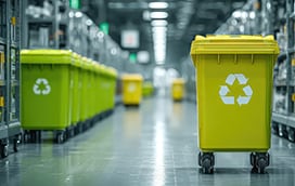 Empowering Green Healthcare: Oracle JD Edwards' Sustainability Revolution