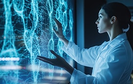 Process High Resolution Tissue images in Medical Domain for Model Training