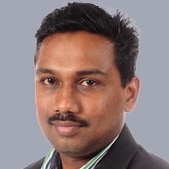 Sreekanth Sasidharan