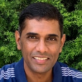 Sudheesh Ramachandran Nair