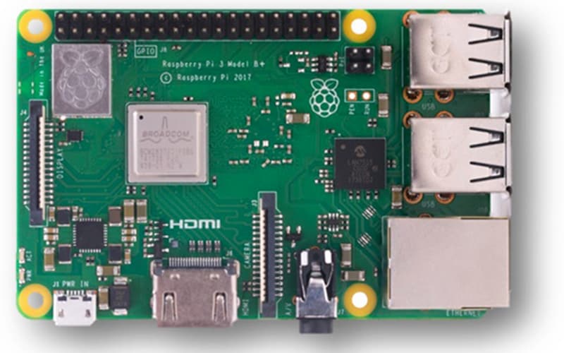 Deploying IVA on Raspberry Pi