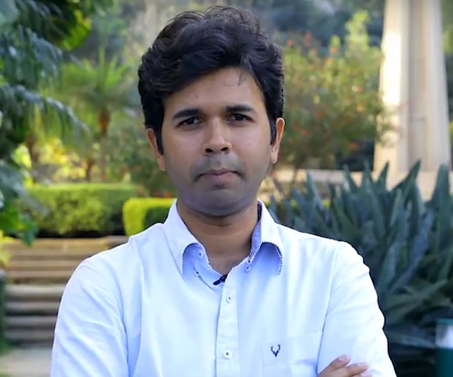 Nishant Srinivasaiah 