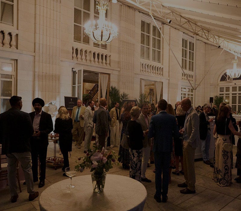 ITHF Induction Ceremony