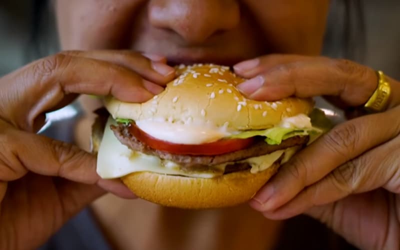 How vegan burgers can help save the planet