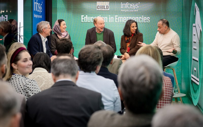 Education in Emergencies photo 1