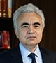 Dr. Fatih Birol