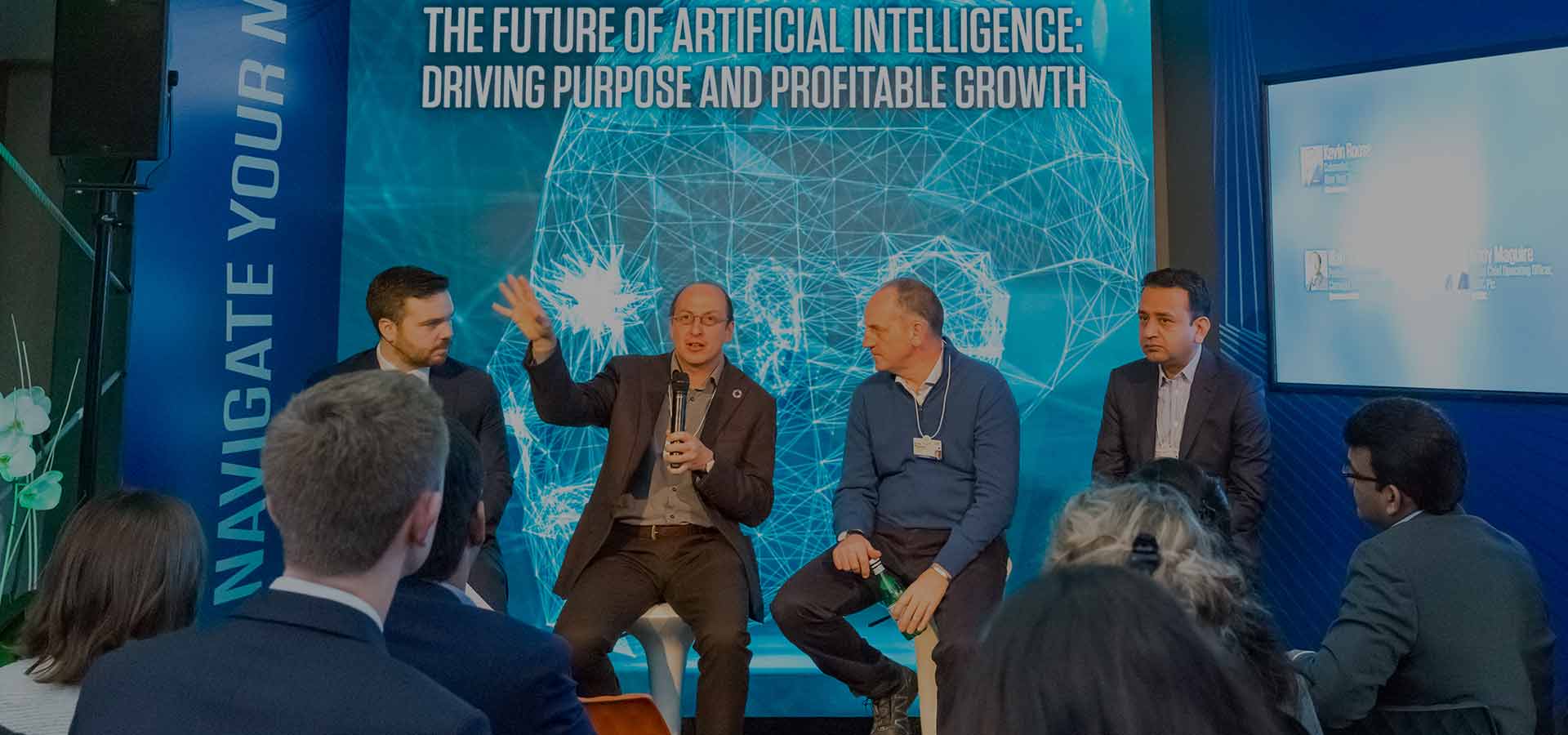Future of Artificial Intelligence: Driving Purpose and Profitable Growth