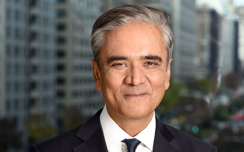 Anshu Jain