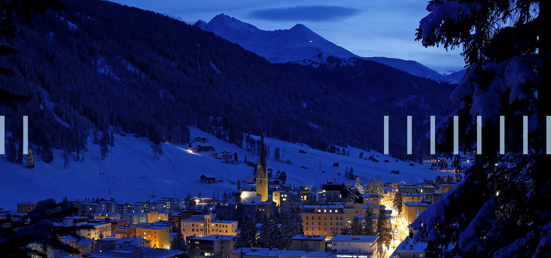 Infosys at WEF 2020