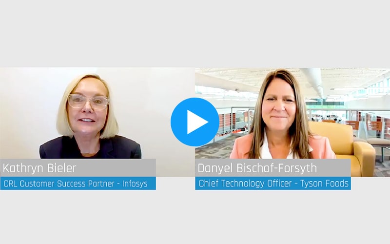 How to Drive Digital Transformation the Tyson Foods Way