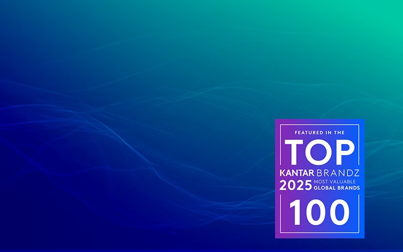Infosys a Top 100 Global Brand for 2025. Achieves 34% Brand Value Surge, Ranks among the Top 5% of Most Trusted Brands in the U.S.