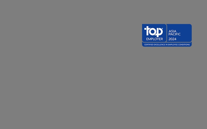 Infosys Recognized as a Global Top Employer for the Third Consecutive Year